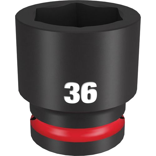 Main product image of SHOCKWAVE Impact Duty 3/4" Drive 36MM Standard 6 Point Socket, 49-66-6374