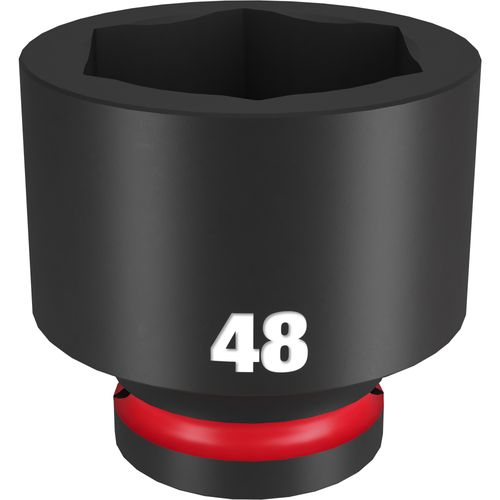 Main product image of SHOCKWAVE Impact Duty 3/4" Drive 48MM Standard 6 Point Socket, 49-66-6386
