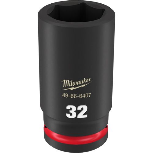 Main product image of SHOCKWAVE Impact Duty 3/4" Drive 32MM Deep 6 Point Socket, 49-66-6407