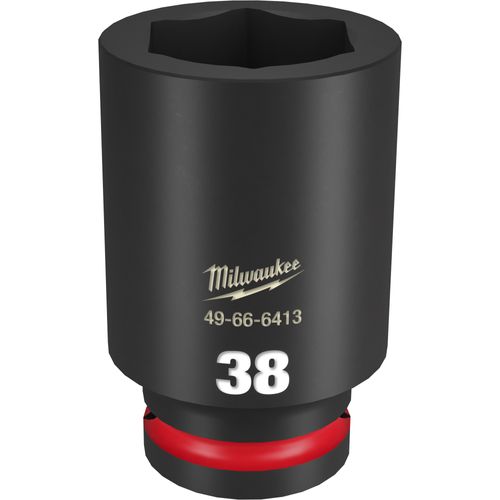 Main product image of SHOCKWAVE Impact Duty 3/4" Drive 38MM Deep 6 Point Socket, 49-66-6413