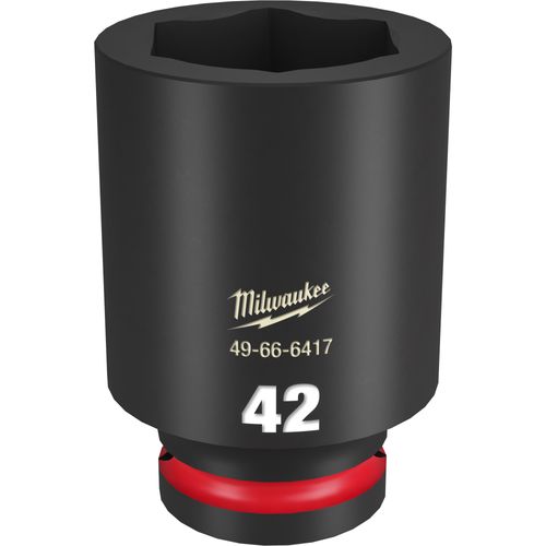 Main product image of SHOCKWAVE Impact Duty 3/4" Drive 42MM Deep 6 Point Socket, 49-66-6417