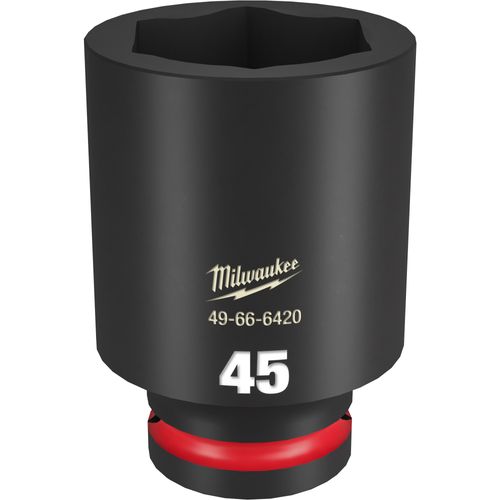 Main product image of SHOCKWAVE Impact Duty 3/4" Drive 45MM Deep 6 Point Socket, 49-66-6420