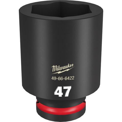 Main product image of SHOCKWAVE Impact Duty 3/4" Drive 47MM Deep 6 Point Socket, 49-66-6422