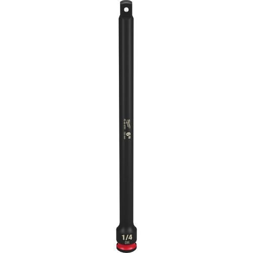 Main product image of SHOCKWAVE Impact Duty 1/4" Drive 6" Extension, 49-66-6701