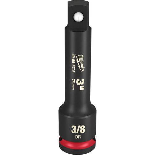 Main product image of SHOCKWAVE Impact Duty 3/8" Drive 3" Extension, 49-66-6703