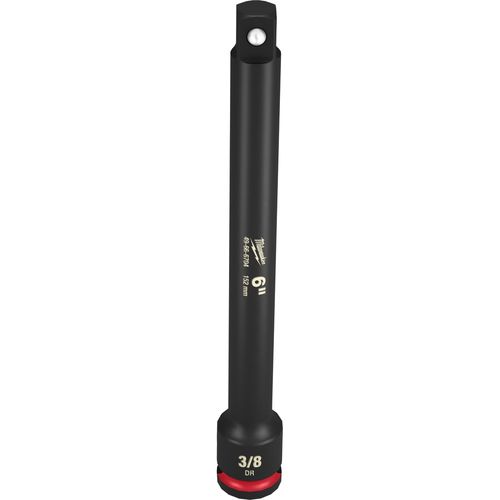 Main product image of SHOCKWAVE Impact Duty 3/8" Drive 6" Extension, 49-66-6704