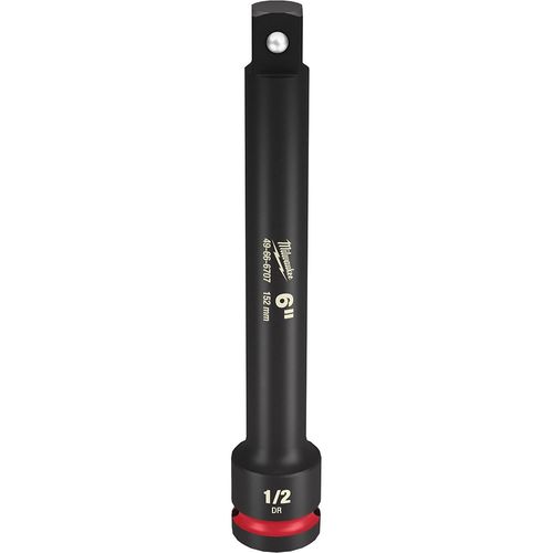 Main product image of SHOCKWAVE Impact Duty 1/2" Drive 6" Extension, 49-66-6707