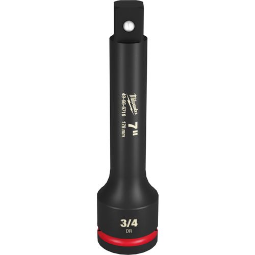 Main product image of SHOCKWAVE Impact Duty 3/4" Drive 7" Extension, 49-66-6710