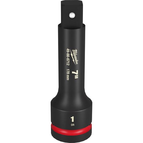 Main product image of SHOCKWAVE Impact Duty 1" Drive 7" Extension, 49-66-6712