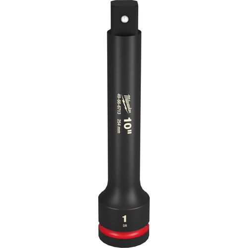 Main product image of SHOCKWAVE Impact Duty 1" Drive 10" Extension, 49-66-6713