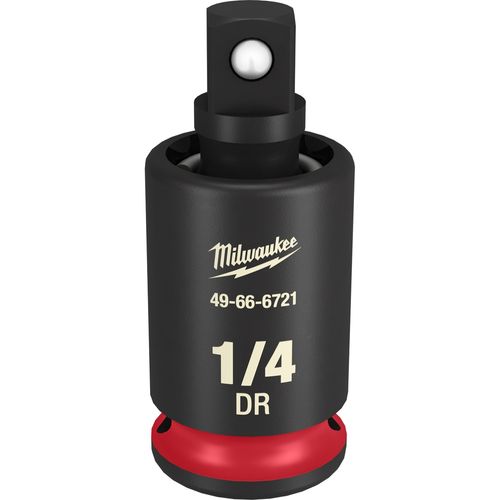 Main product image of SHOCKWAVE Impact Duty 1/4" Drive Universal Joint, 49-66-6721
