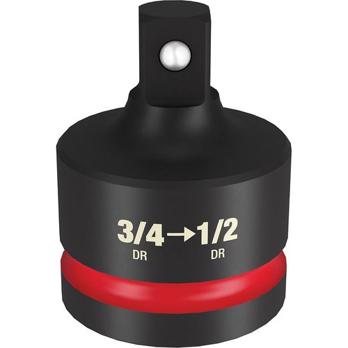 Main product image of SHOCKWAVE Impact Duty 3/4" Drive 1/2" Drive Reducer, 49-66-6728