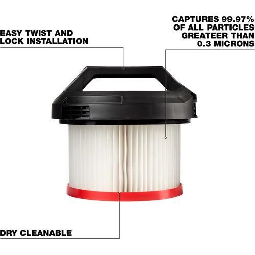 Main product image of HEPA Filter, 49-90-1961
