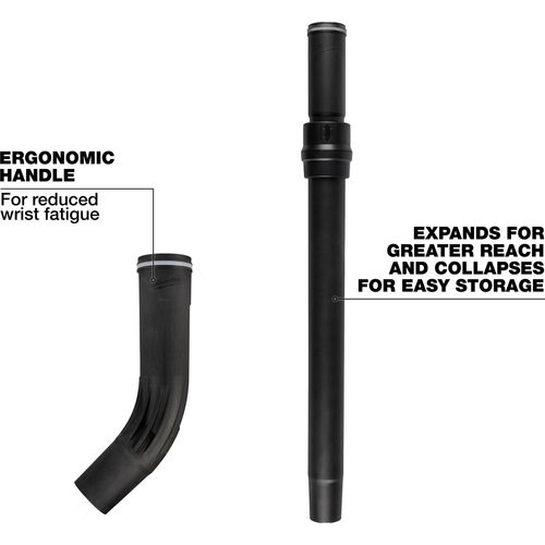 Main product image of 1-7/8" Telescoping Wand & Ergonomic Handle, 49-90-1966