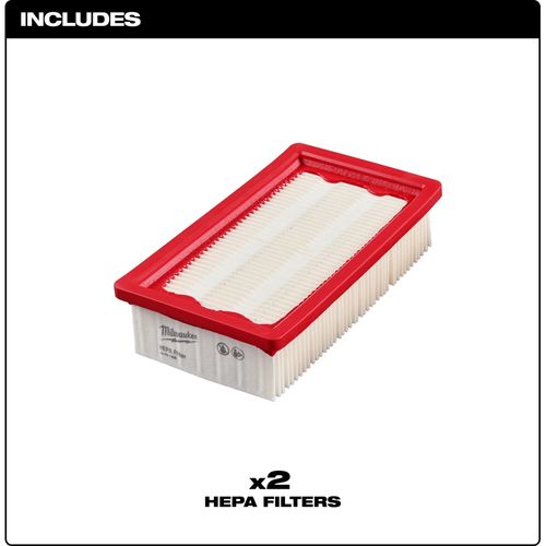 Main product image of HEPA Filter (Pack of 2), 49-90-1968
