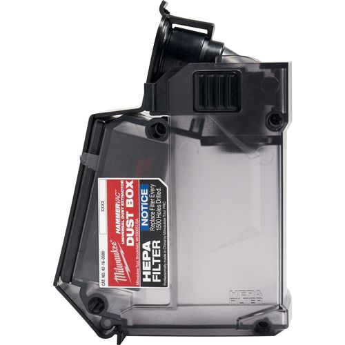 Main product image of M12 HAMMERVAC Universal Dust Extractor Dust Box, 49-90-2343