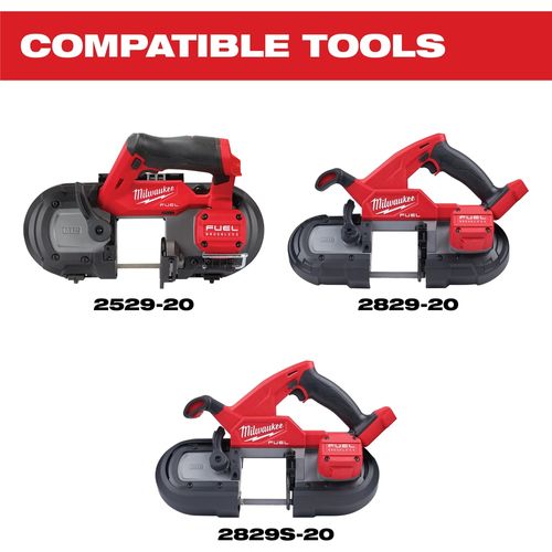 Main product image of Compact Band Saw Blade Covers, 49-90-2829