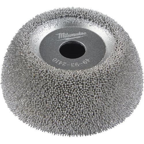 Main product image of 2" Flared Contour Buffing Wheel for M12 FUEL Low Speed Tire Buffer, 49-93-2410