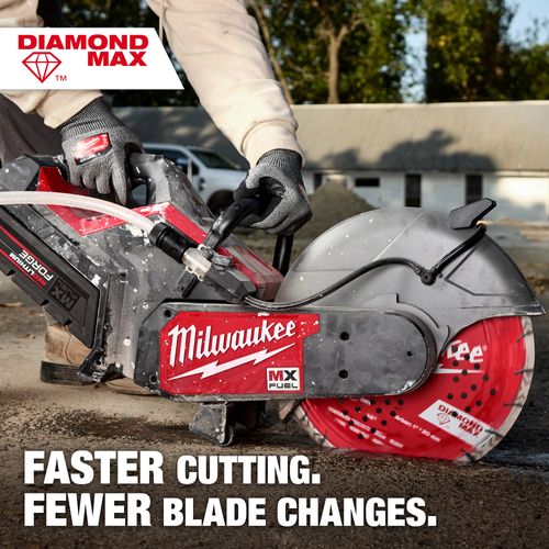 Main product image of 14" DIAMOND MAX All-Purpose Segmented Turbo Diamond Blade, 49-93-7140