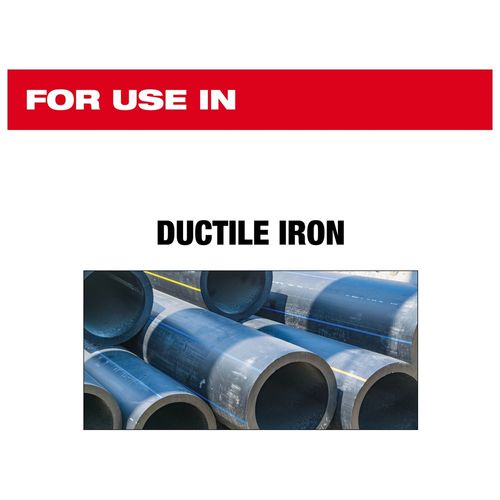 Main product image of 14" Ductile Iron Segmented Diamond Blade, 49-93-7340