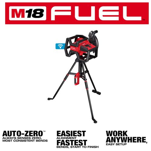 Main product image of M18 FUEL BRANCH CONDUIT BENDER w/ AUTO-ZERO, 5150-20