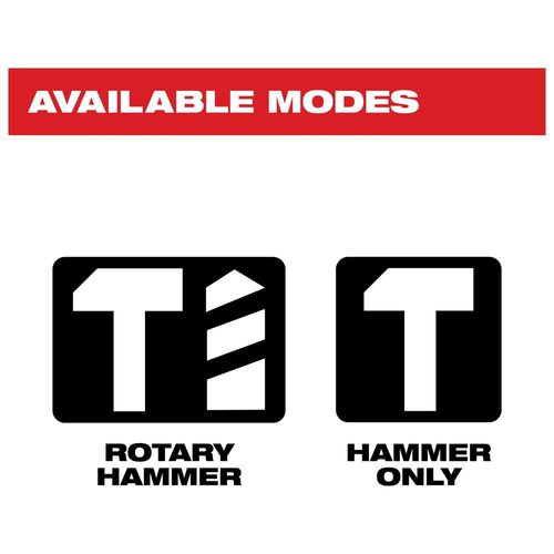 Main product image of 2" SDS Max Rotary Hammer, 5342-21