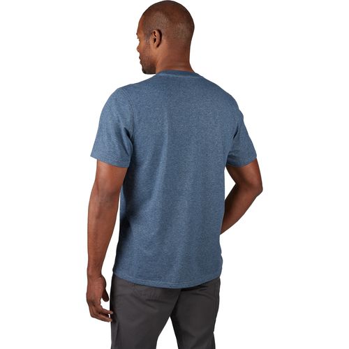 Main product image of FREEFLEX Hybrid Work Tee - Short Sleeve (Large) 603BL-L