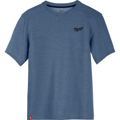 Main product image of FREEFLEX Hybrid Work Tee - Short Sleeve (Large) 603BL-L