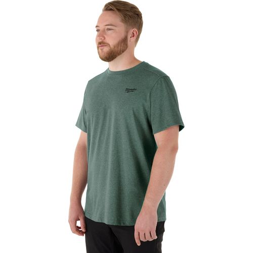 Main product image of FREEFLEX Hybrid Work Tee - Short Sleeve (2XL) 603E-2X