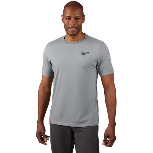 Main product image of FREEFLEX Hybrid Work Short Sleeve T-Shirt (Large), 603G-L