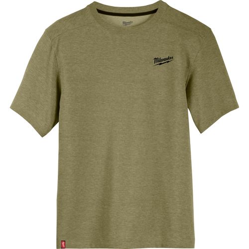 Main product image of FREEFLEX Hybrid Work Tee - Short Sleeve (Medium) 603GN-M