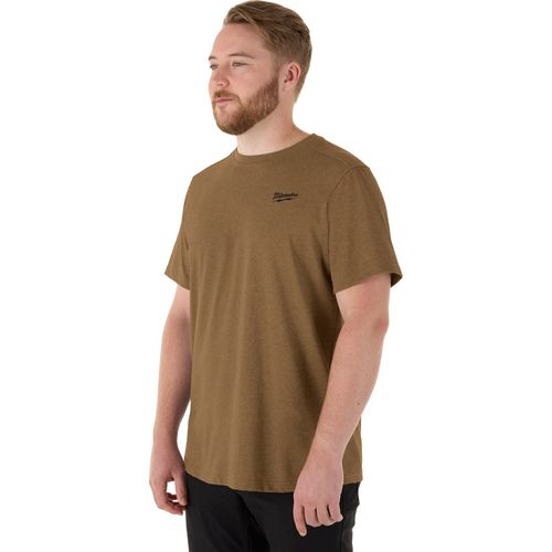 Main product image of FREEFLEX Hybrid Work Tee - Short Sleeve (Small) 603N-S