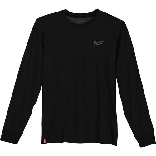 Main product image of FREEFLEX Hybrid Work Tee - Long Sleeve (3XL) 604B-3X