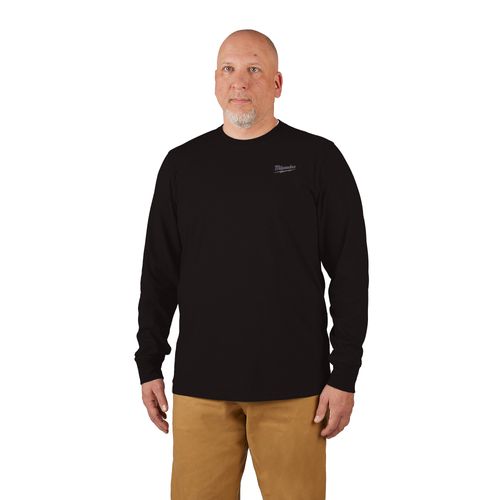 Main product image of FREEFLEX Hybrid Work Tee - Long Sleeve (Large), 604B-L