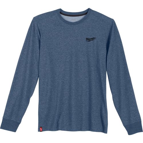 Main product image of FREEFLEX Hybrid Work Tee - Long Sleeve (XL) 604BL-XL