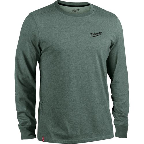 Main product image of FREEFLEX Hybrid Work Tee - Long Sleeve (3XL) 604E-3X