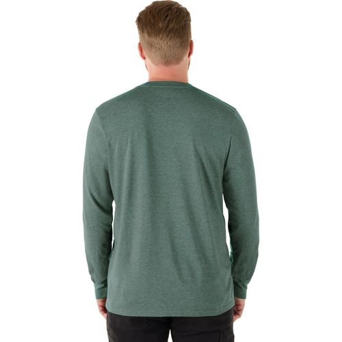 Main product image of FREEFLEX Hybrid Work Tee - Long Sleeve (3XL) 604E-3X