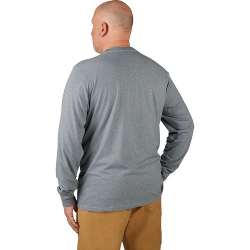 Main product image of FREEFLEX Hybrid Work Tee - Long Sleeve (3XL) 604G-3X