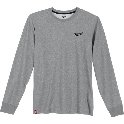 Main product image of FREEFLEX Hybrid Work Tee - Long Sleeve (3XL) 604G-3X