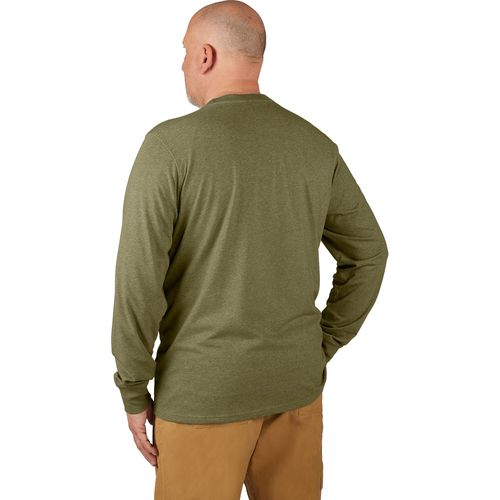 Main product image of FREEFLEX Hybrid Work Tee - Long Sleeve (2XL) 604GN-2X