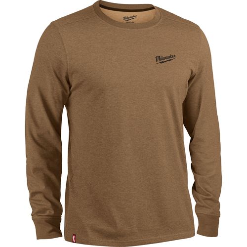 Main product image of FREEFLEX Hybrid Work Tee - Long Sleeve (Small) 604N-S