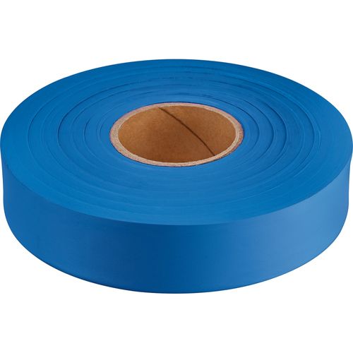 Main product image of 600' x 1" Blue Flagging Tape, 77-065