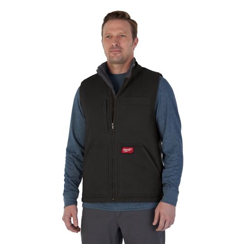 Main product image of GRIDIRON Sherpa-Lined Vest (Large), 801B-L