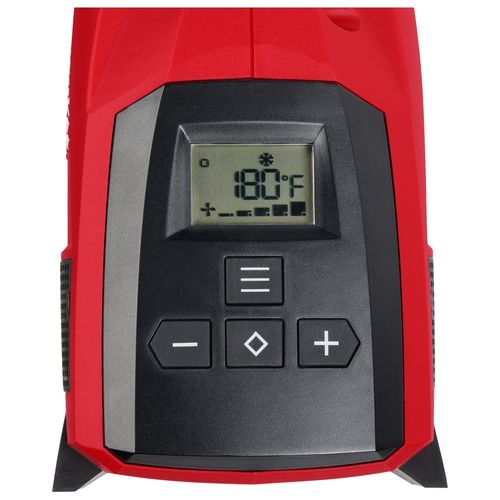 Main product image of Variable Temperature Heat Gun with LCD Display, 8988-20
