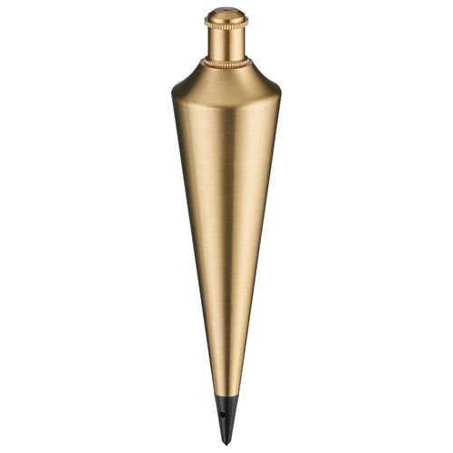 Main product image of 24 oz Brass Plumb Bob, 924BR