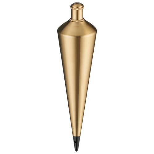 Main product image of 32 oz Brass Plumb Bob, 932BR