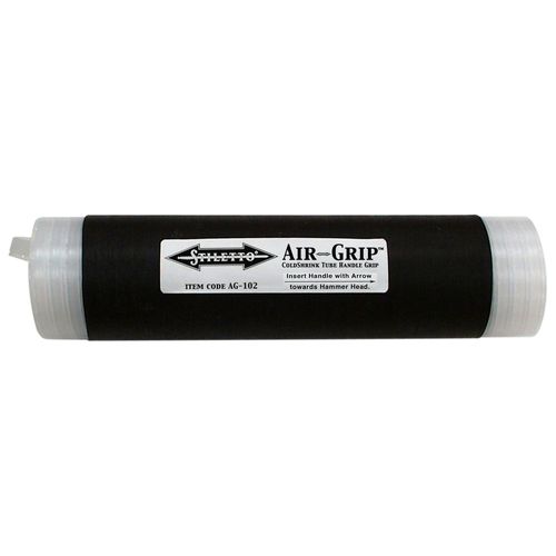 Main product image of STILETTO 8" AirGrip "Coldshrink" Handle Wrap, AG-102