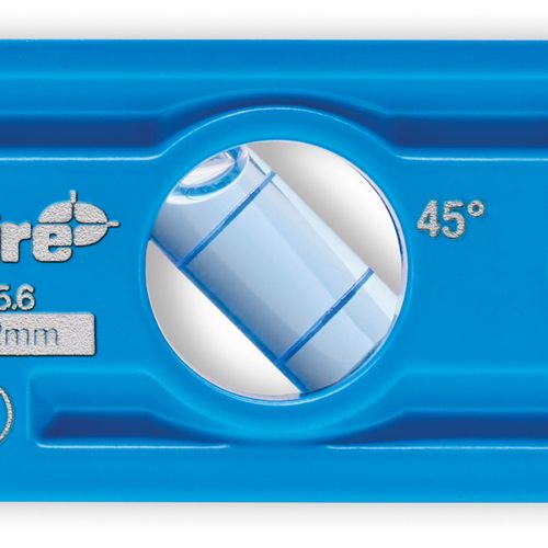 Main product image of 6" TRUE BLUE Die Cast Torpedo Level