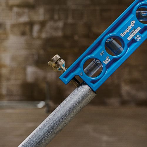 Main product image of 6" TRUE BLUE Die Cast Torpedo Level