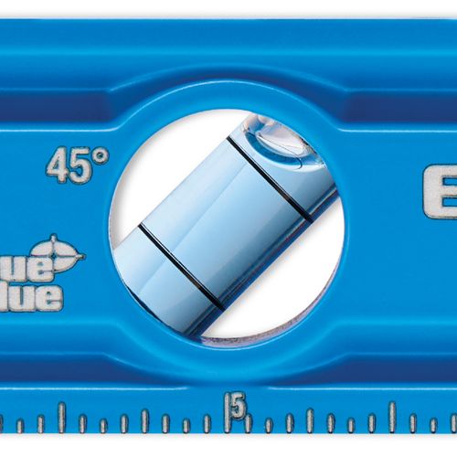 Main product image of 8" TRUE BLUE Die Cast Torpedo Level
